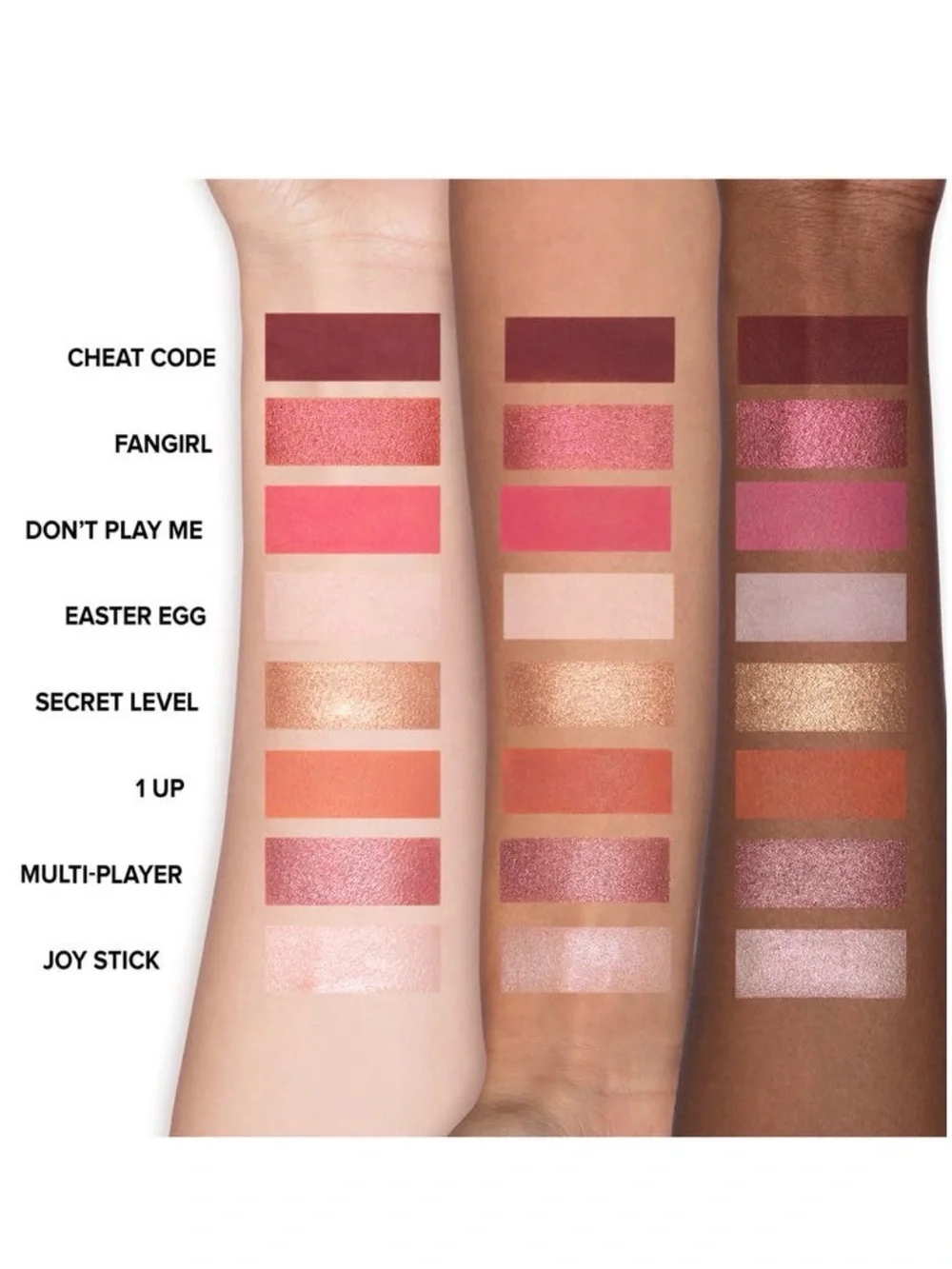 NIB-Too Faced 